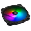 Fan Silverstone Shark Force 160 ARGB 1600 RPM Fluid Dynamic Bearing