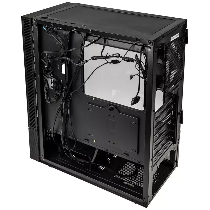 PC Case Kolink OBSERVATORY MX Midi Tower Black