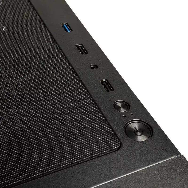 PC Case Kolink OBSERVATORY MX Midi Tower Black