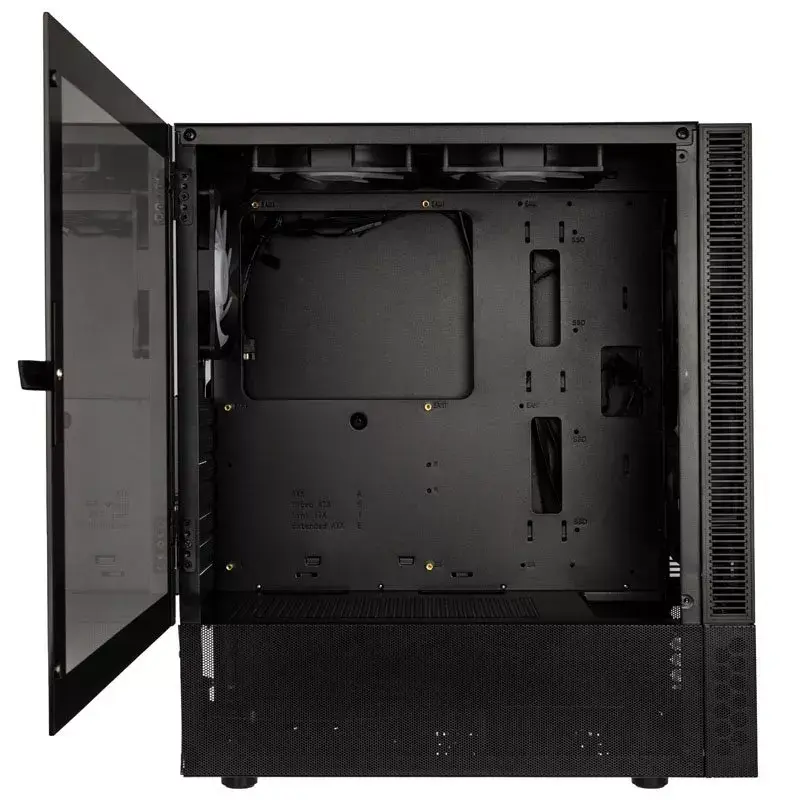 PC Case Kolink OBSERVATORY MX Midi Tower Black