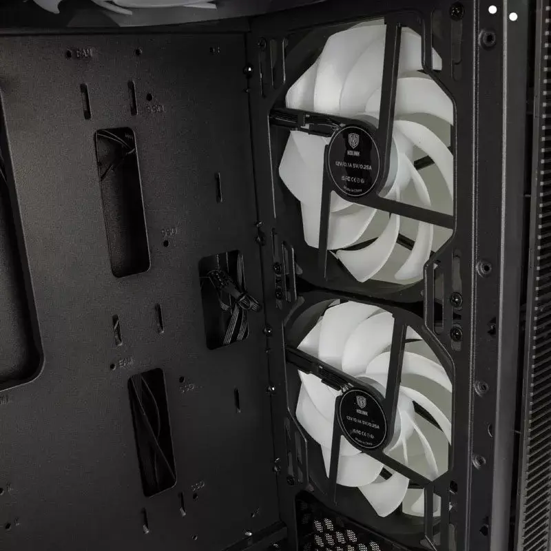 PC Case Kolink OBSERVATORY MX Midi Tower Black