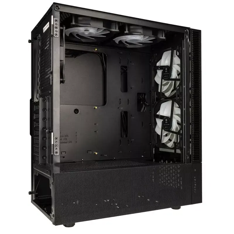 PC Case Kolink OBSERVATORY MX Midi Tower Black