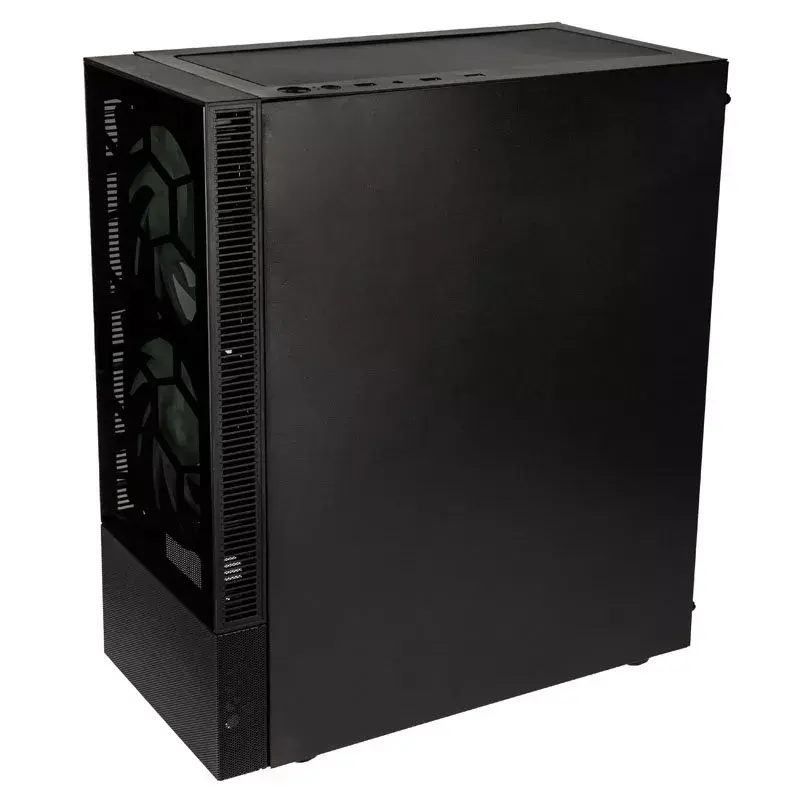 PC Case Kolink OBSERVATORY MX Midi Tower Black