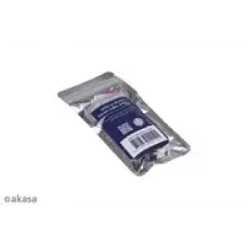 Akasa SATA to 4‑pin Molex Adapter AK‑CBPW03‑KT02 15 cm cable, pack of 2