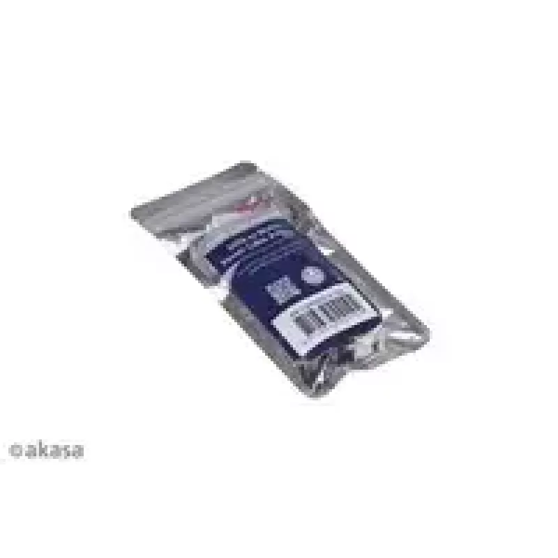 Akasa SATA to 4‑pin Molex Adapter AK‑CBPW03‑KT02 15 cm cable, pack of 2