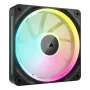 Fan Corsair CO-9051027-WW 14 cm Black 350-2000 RPM Magnetic Bearing
