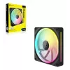 Fan Corsair CO-9051027-WW 14 cm Black 350-2000 RPM Magnetic Bearing