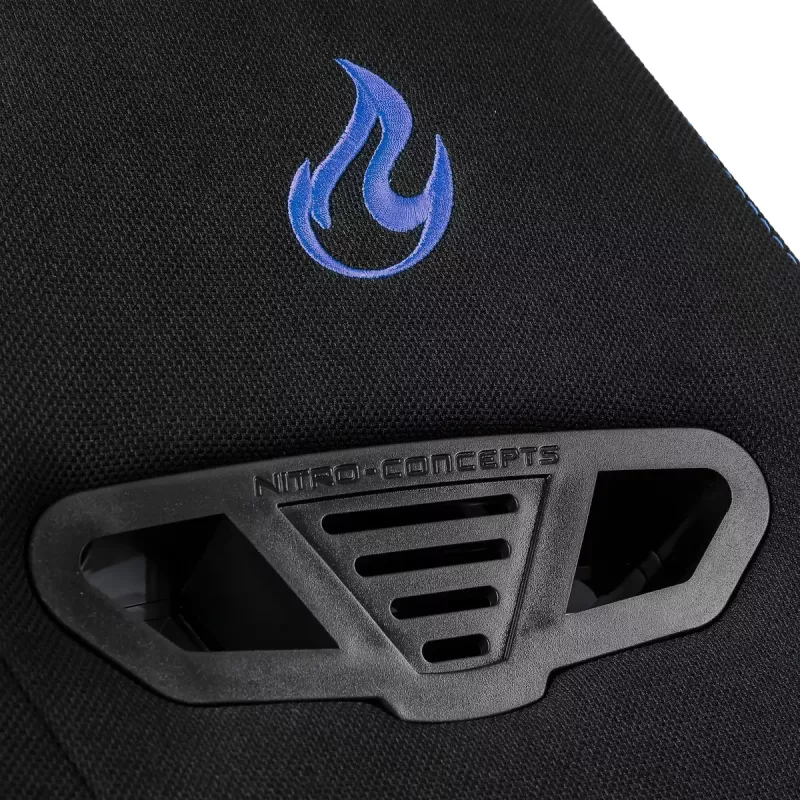 Gaming Chair Nitro Concepts S300 Padded Seat Padded Backrest