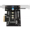 PCIe adapter SILVERSTONE SST-ECM21-E — PCIe 4.0 support