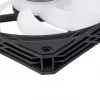 Fan Silverstone SST-AS140B-ARGB 14 cm 1700 RPM 33 dB Black
