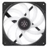 Fan Silverstone SST-AS140B-ARGB 14 cm 1700 RPM 33 dB Black