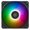Fan Silverstone SST-AS140B-ARGB 14 cm 1700 RPM 33 dB Black