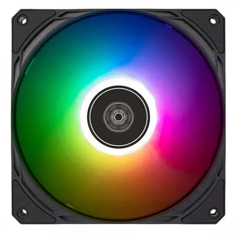 Fan Silverstone SST-AS140B-ARGB 14 cm 1700 RPM 33 dB Black