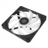 Fan Silverstone SST-AS140B-ARGB 14 cm 1700 RPM 33 dB Black