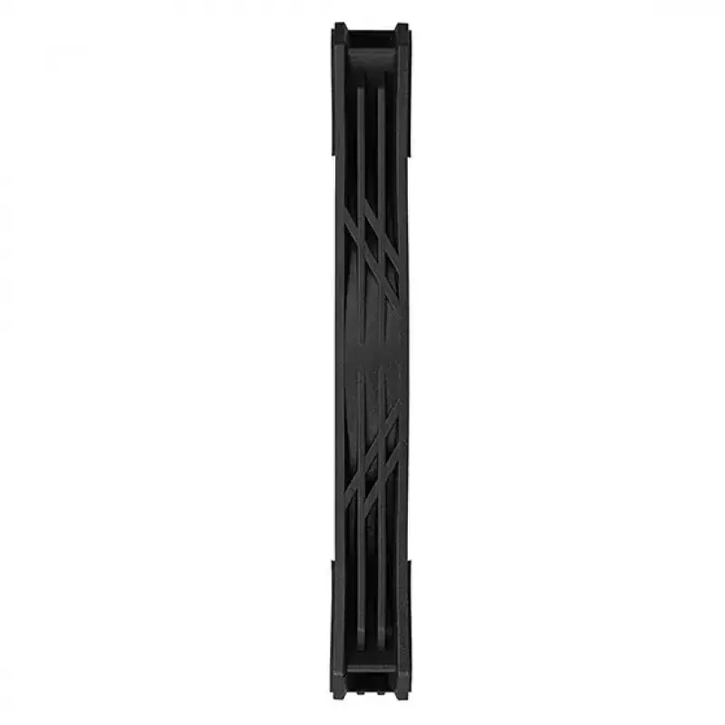 Fan Silverstone SST-AS140B-ARGB 14 cm 1700 RPM 33 dB Black