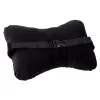 Cushion set noblechairs NBL-SP-PST-002 — 2-piece black seat and lumbar cushions