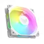 Air cooler ASUS TUF GAMING TR120 ARGB REVERSE 120 mm 2000 RPM White, hydraulic bearing, 76.3 CFM