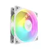 Air cooler ASUS TUF GAMING TR120 ARGB REVERSE 120 mm 2000 RPM White, hydraulic bearing, 76.3 CFM