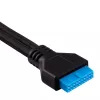 Internal Power Cable Corsair CC-8900244 0.3m Male to Male
