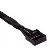 Internal Power Cable Corsair CC-8900244 0.3m Male to Male