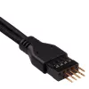 Internal Power Cable Corsair CC-8900244 0.3m Male to Male