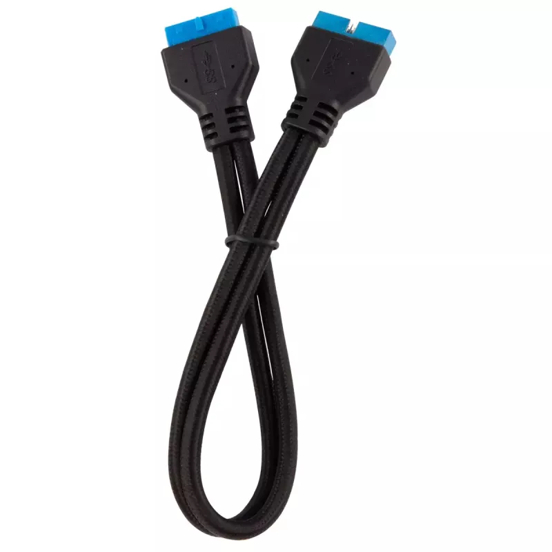 Internal Power Cable Corsair CC-8900244 0.3m Male to Male