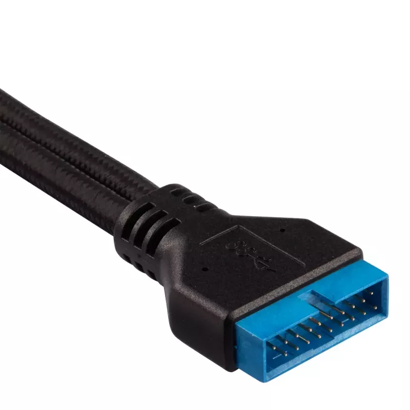 Internal Power Cable Corsair CC-8900244 0.3m Male to Male