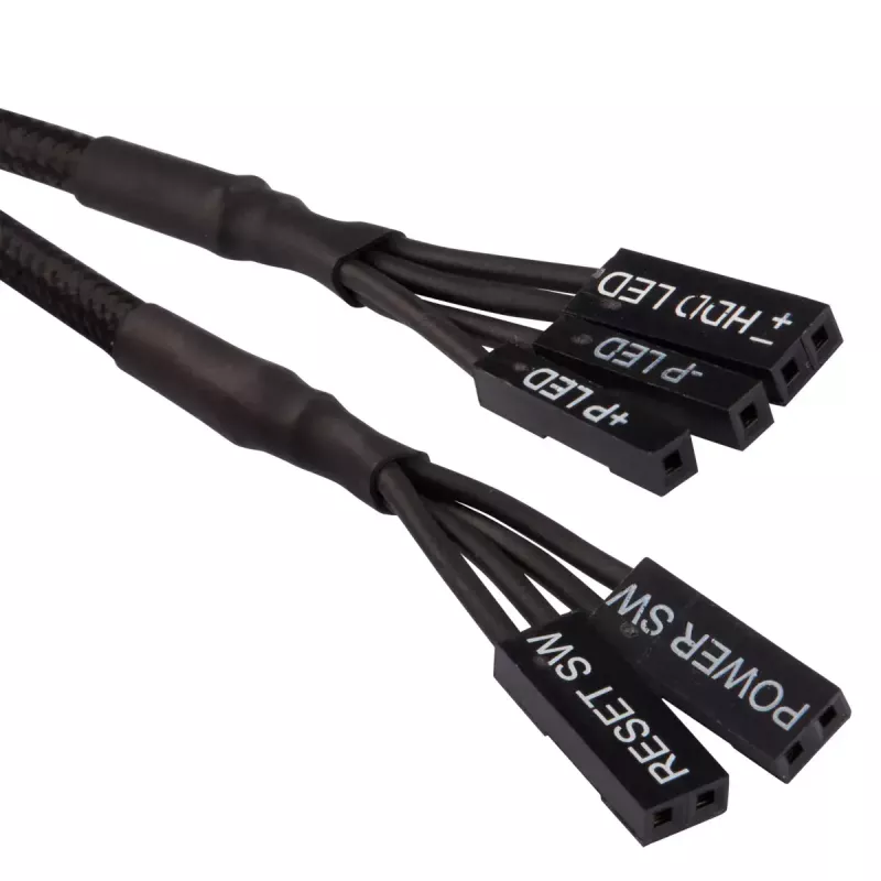 Internal Power Cable Corsair CC-8900244 0.3m Male to Male