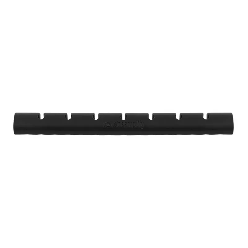 Streamplify HUB DECK 5 Black USB 2.0 USB 3.0 24W 1.8m