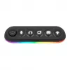 Streamplify HUB DECK 5 Black USB 2.0 USB 3.0 24W 1.8m