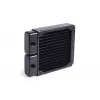 Radiator Alphacool 14468 Brass Copper Steel Black 124mm 151.5mm 30mm