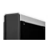 Radiator EK Water Blocks Brass Copper Stainless Steel Black 130mm