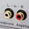 Headphone Amplifier Silverstone SST-EB03S 16-600Ω 6.3mm