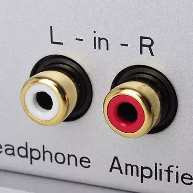 Headphone Amplifier Silverstone SST-EB03S 16-600Ω 6.3mm