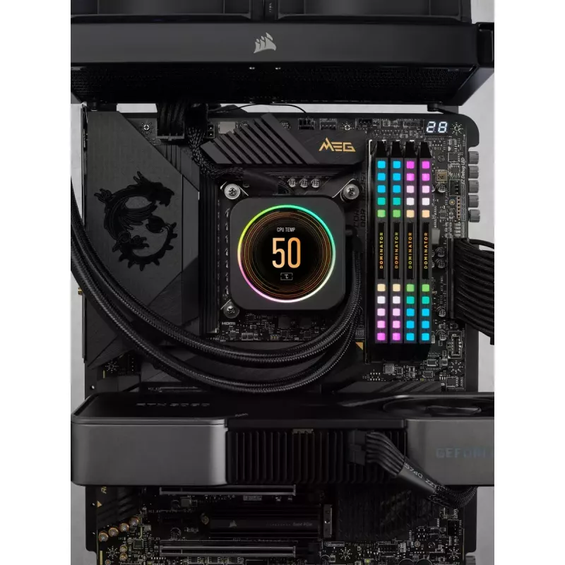 Memory module Corsair DDR5 64 GB 6400 MHz