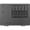 Computer case SilverStone SST-CS351 Tower Case ATX Black