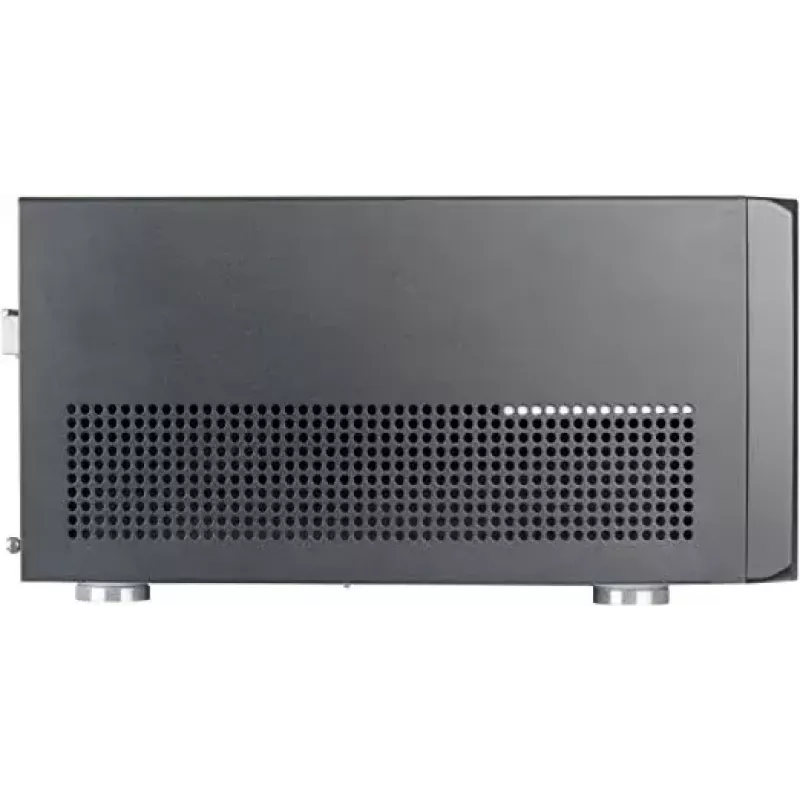 Computer case SilverStone SST-CS351 Tower Case ATX Black