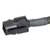 Internal Power Cable Akasa AK-CBPW10-15BK 0.15m PCI-E 8-pin ATX 4-pin