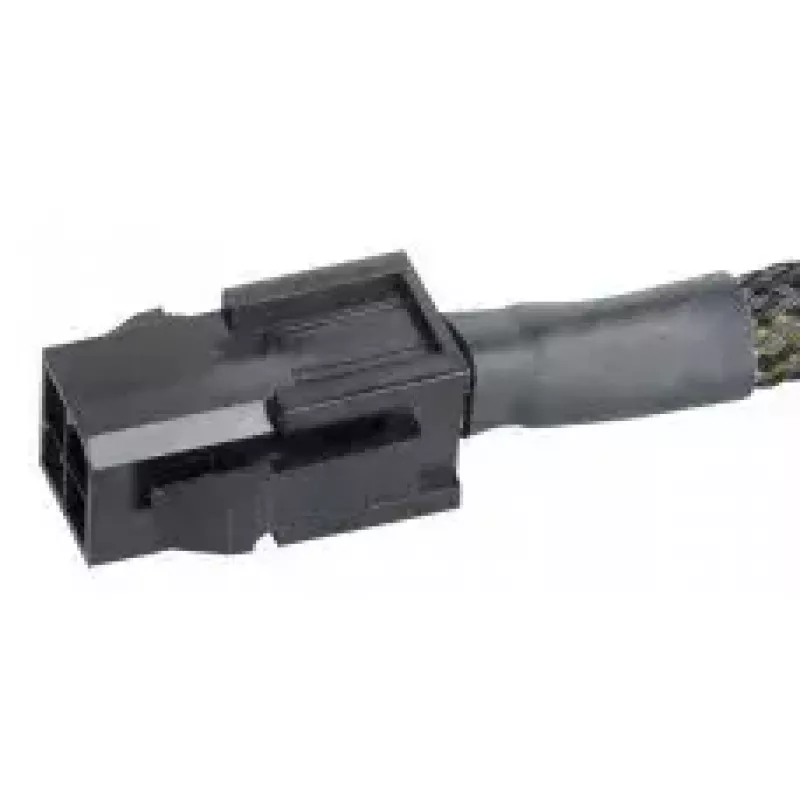 Internal Power Cable Akasa AK-CBPW10-15BK 0.15m PCI-E 8-pin ATX 4-pin