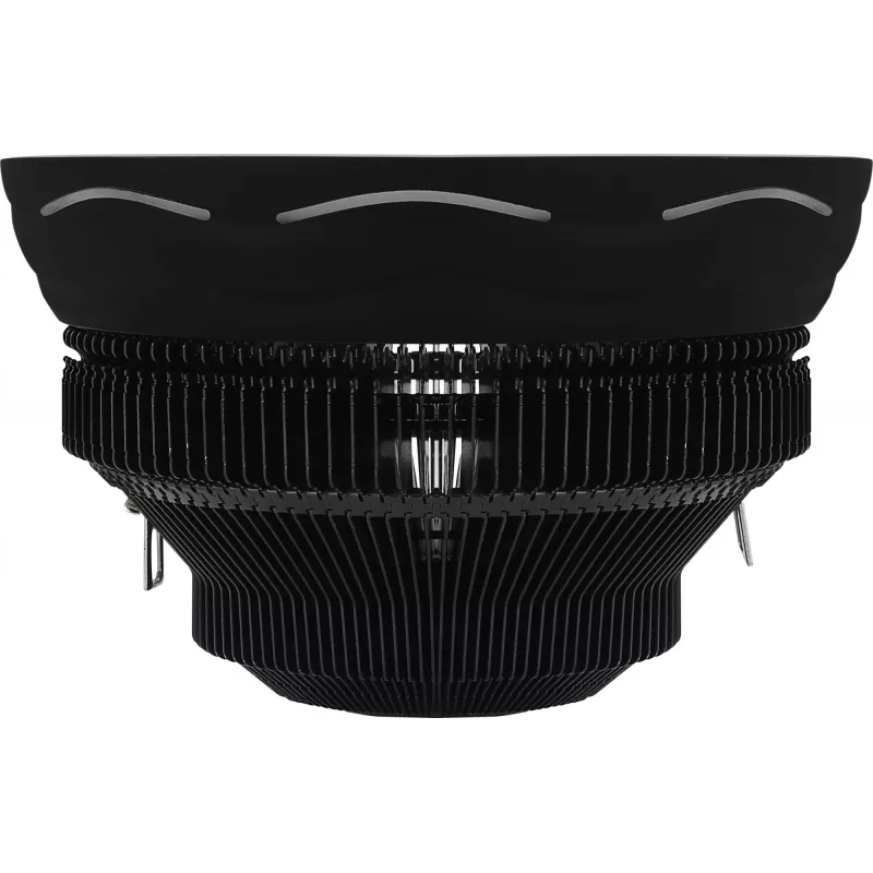 Aerocool Core Plus Processor Cooler 13.6 cm Black, White