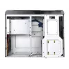 PC Case Silverstone GD06B Desktop Black