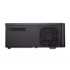 PC Case Silverstone GD06B Desktop Black
