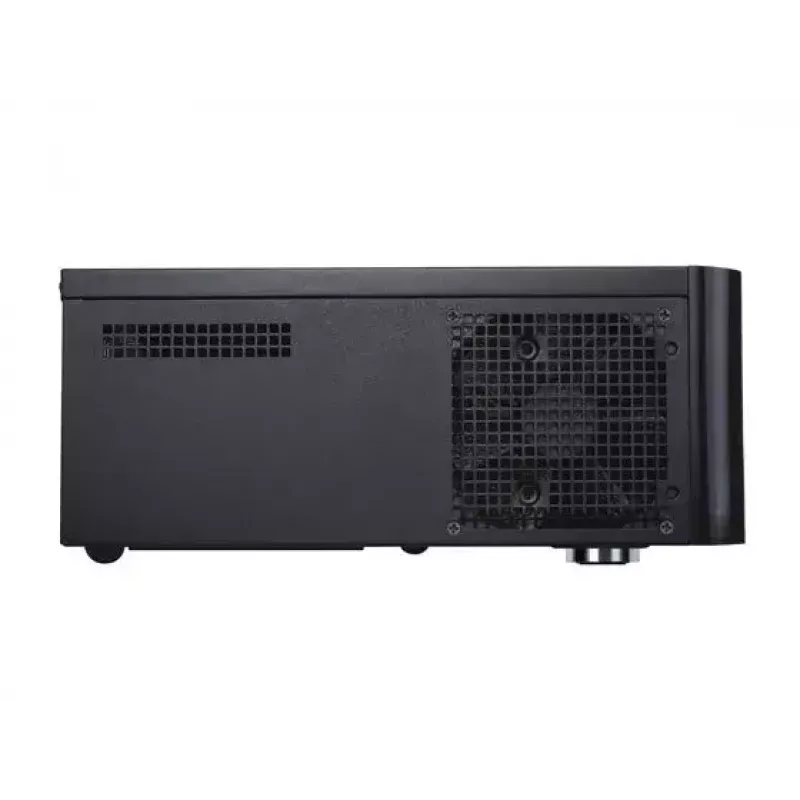 PC Case Silverstone GD06B Desktop Black