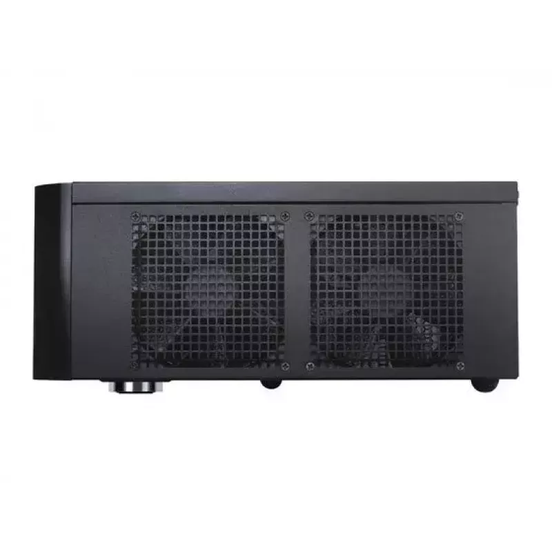 PC Case Silverstone GD06B Desktop Black