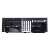 PC Case Silverstone GD06B Desktop Black