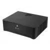 PC Case Silverstone GD06B Desktop Black