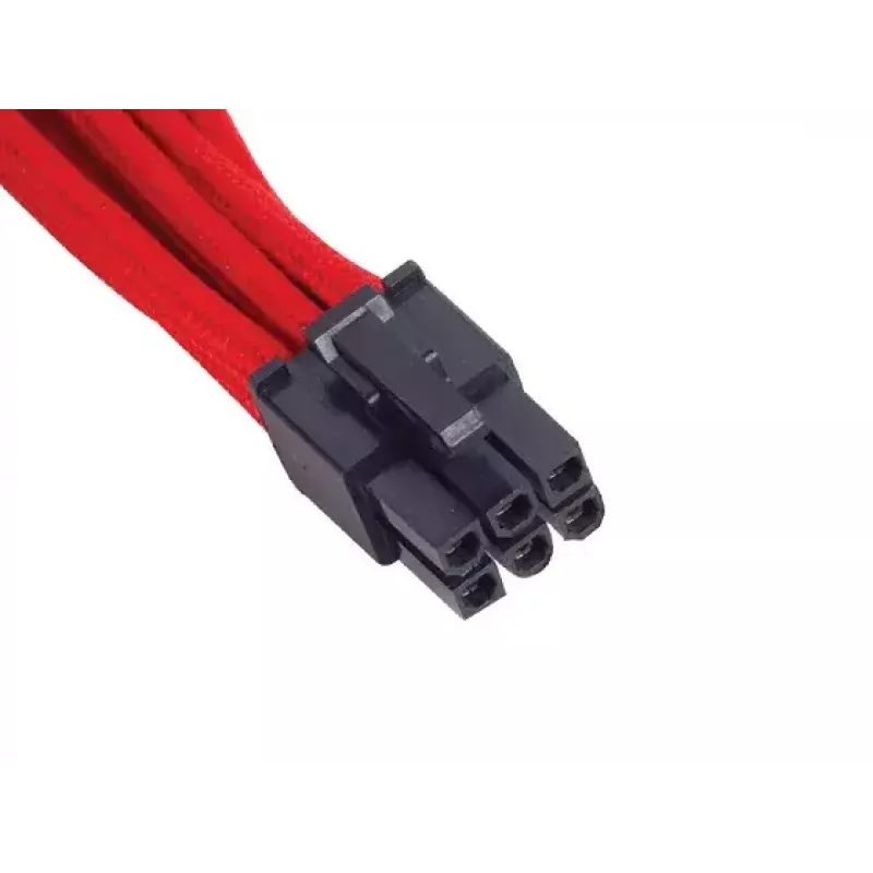 Cable PCI-E 6pin Silverstone SST-PP07-IDE6R 0.25m