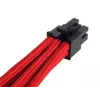 Cable PCI-E 6pin Silverstone SST-PP07-IDE6R 0.25m