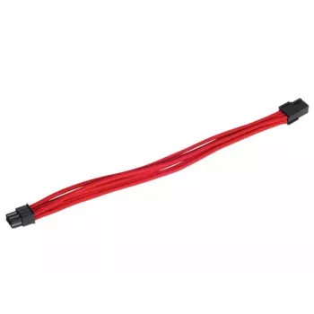 Cable PCI-E 6pin Silverstone SST-PP07-IDE6R 0.25m
