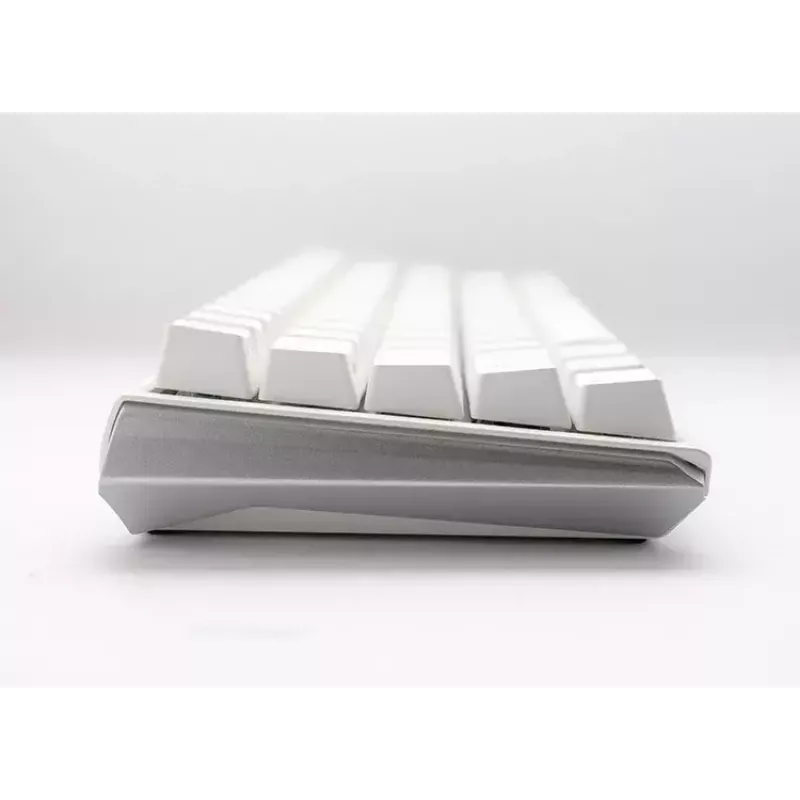 Ducky One 3 Mini Pure White keyboard Gaming USB German Mechanical 61 keys